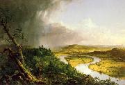 Thomas Cole The Oxbow oil painting picture wholesale